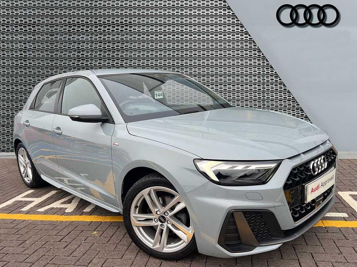Main listing image - Audi A1