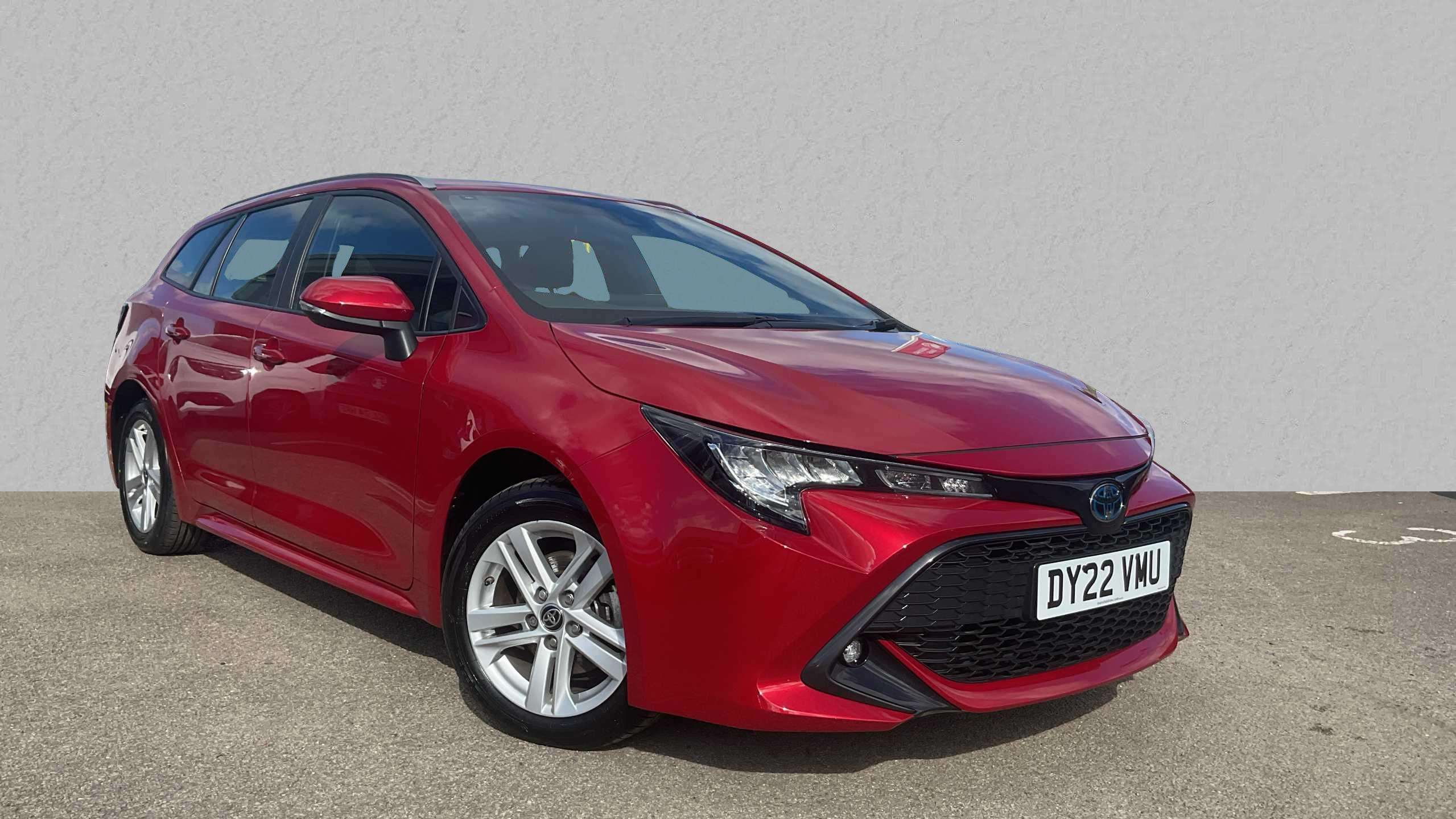 Main listing image - Toyota Corolla Touring Sport