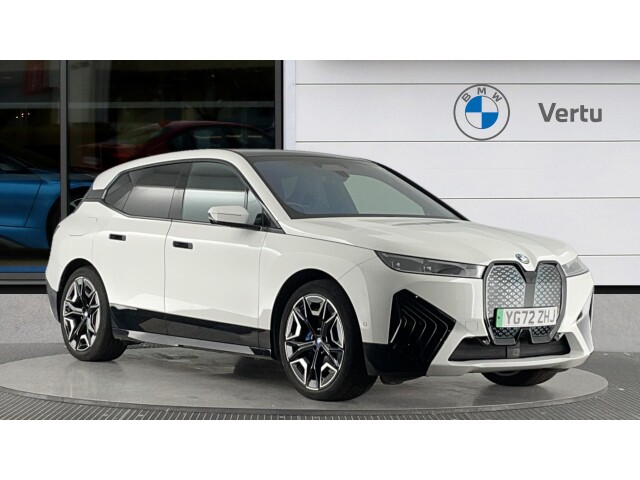Main listing image - BMW iX