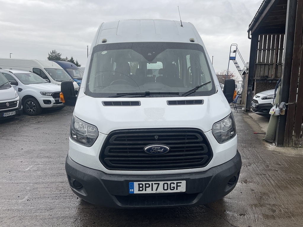 Main listing image - Ford Transit