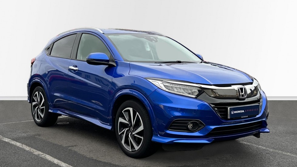 Main listing image - Honda HR-V