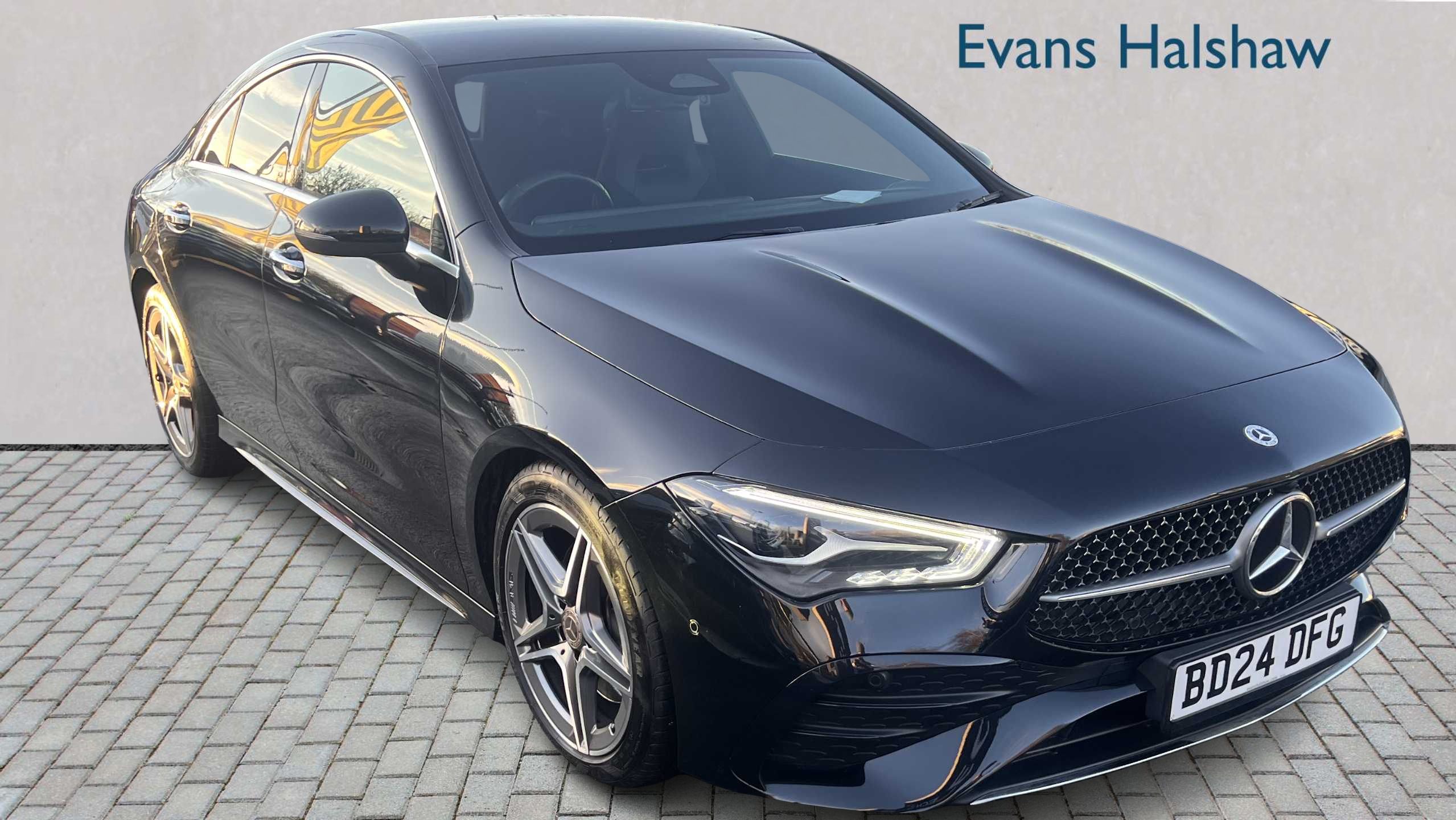 Main listing image - Mercedes-Benz CLA