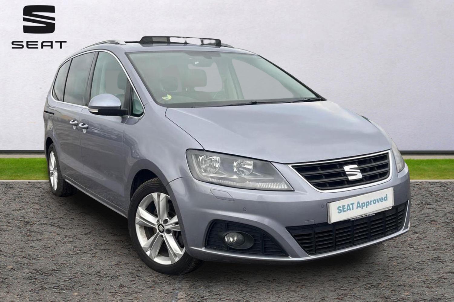 Main listing image - SEAT Alhambra