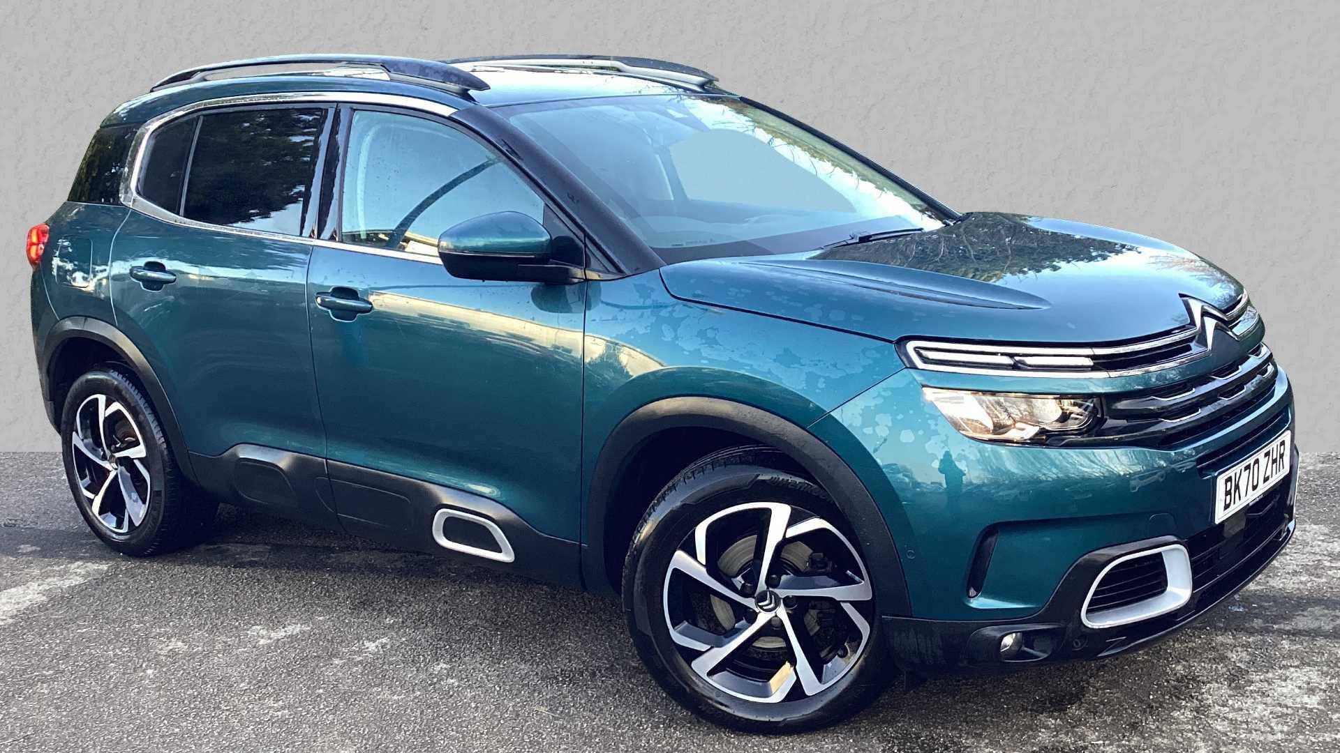 Main listing image - Citroen C5 Aircross