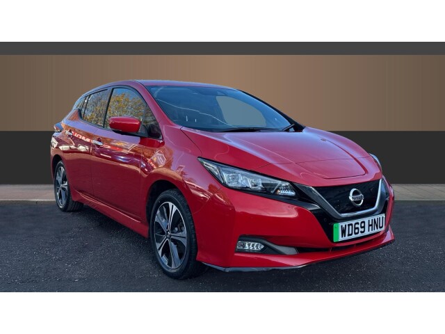 Main listing image - Nissan Leaf