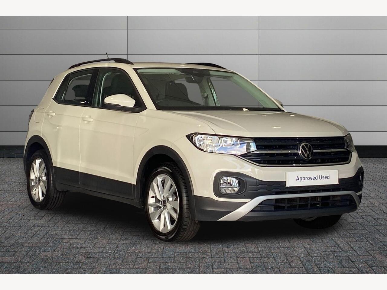 Main listing image - Volkswagen T-Cross