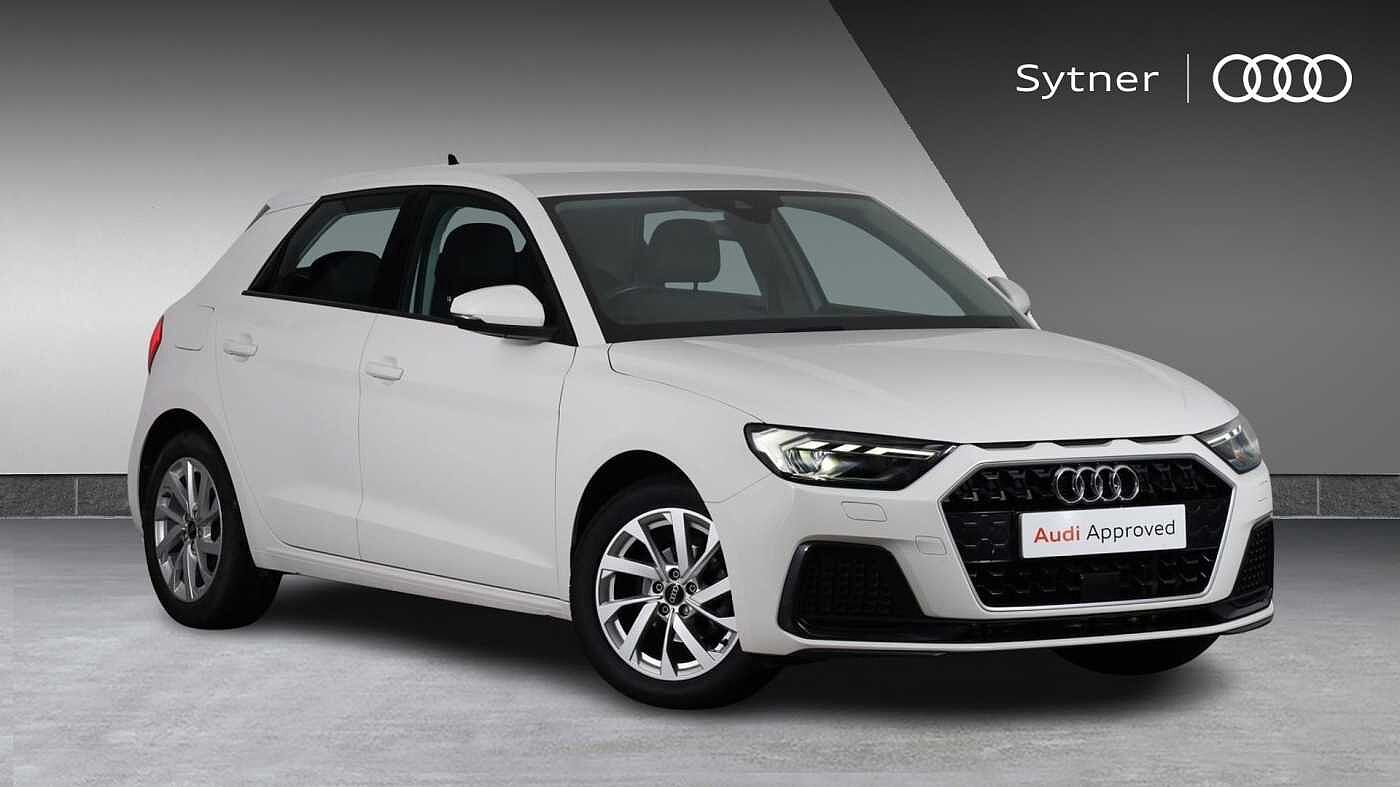 Main listing image - Audi A1
