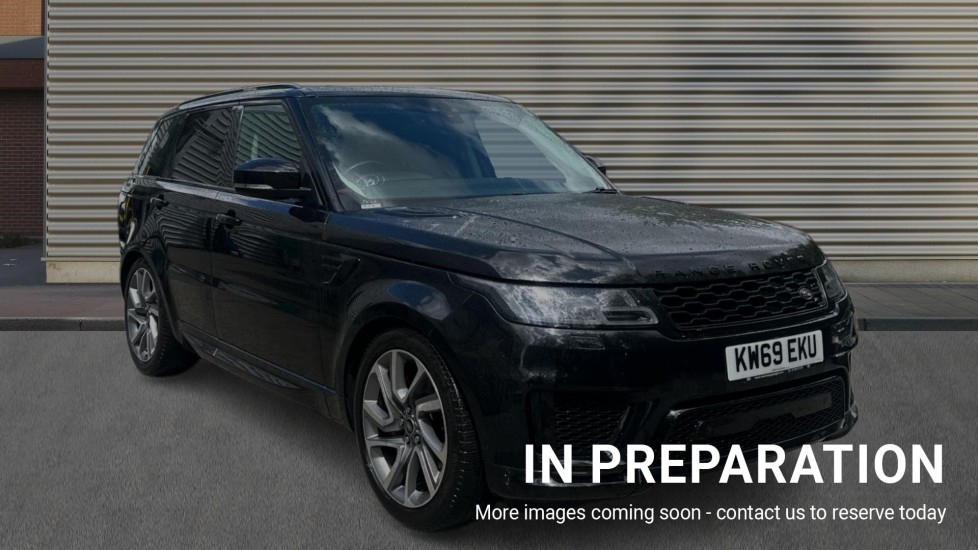 Main listing image - Land Rover Range Rover Sport