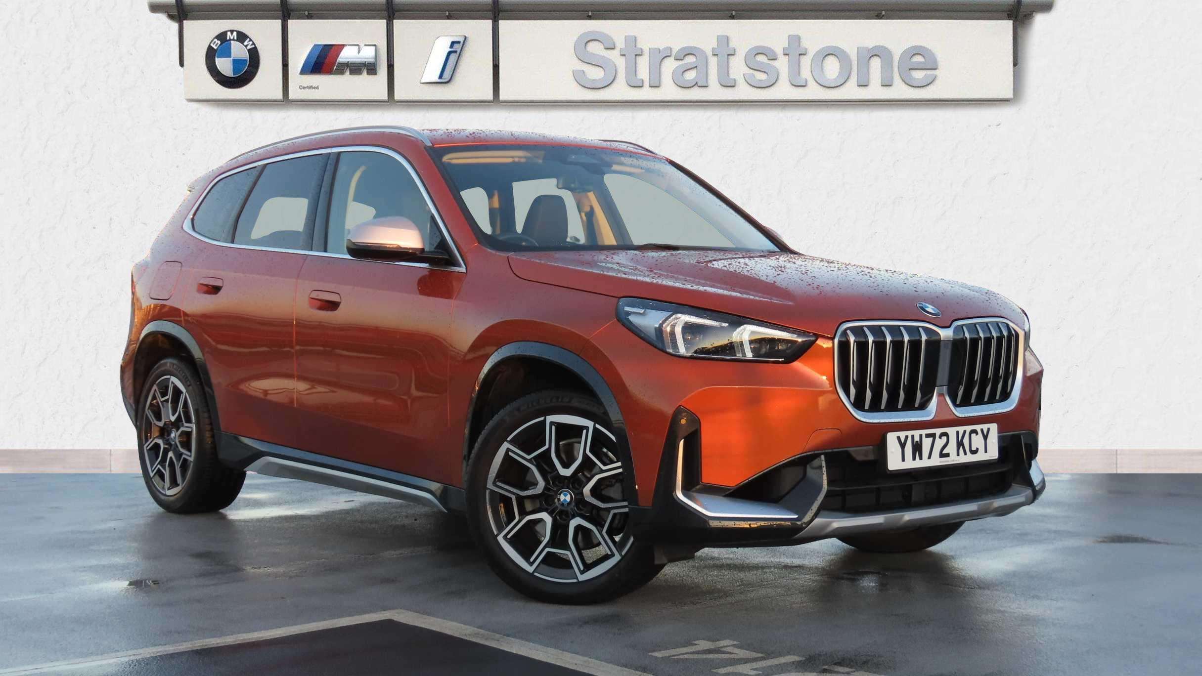 Main listing image - BMW X1