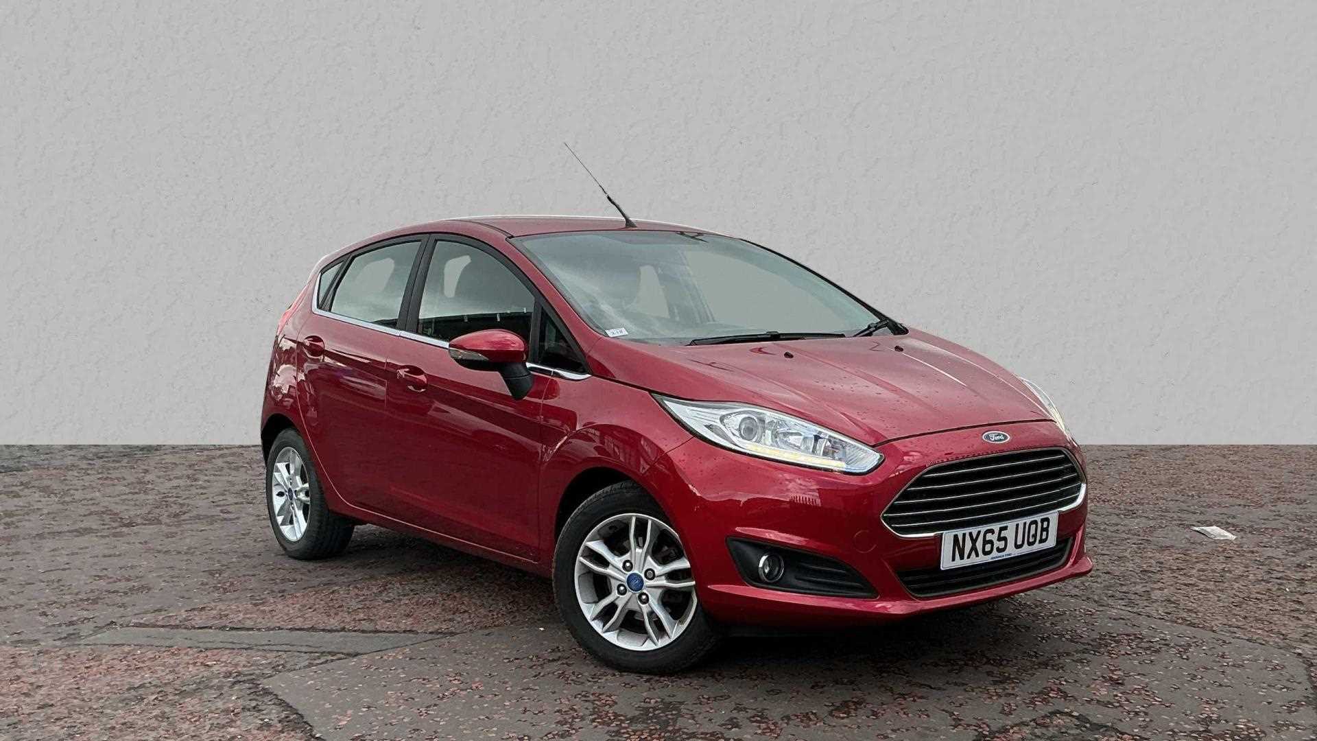 Main listing image - Ford Fiesta