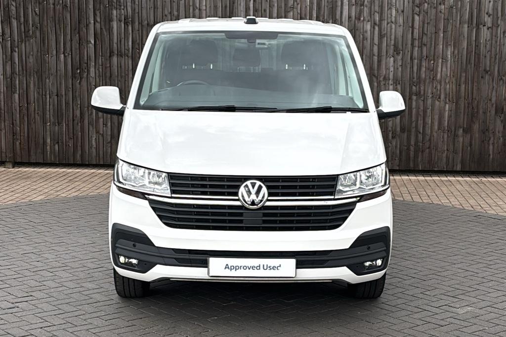 Main listing image - Volkswagen Transporter