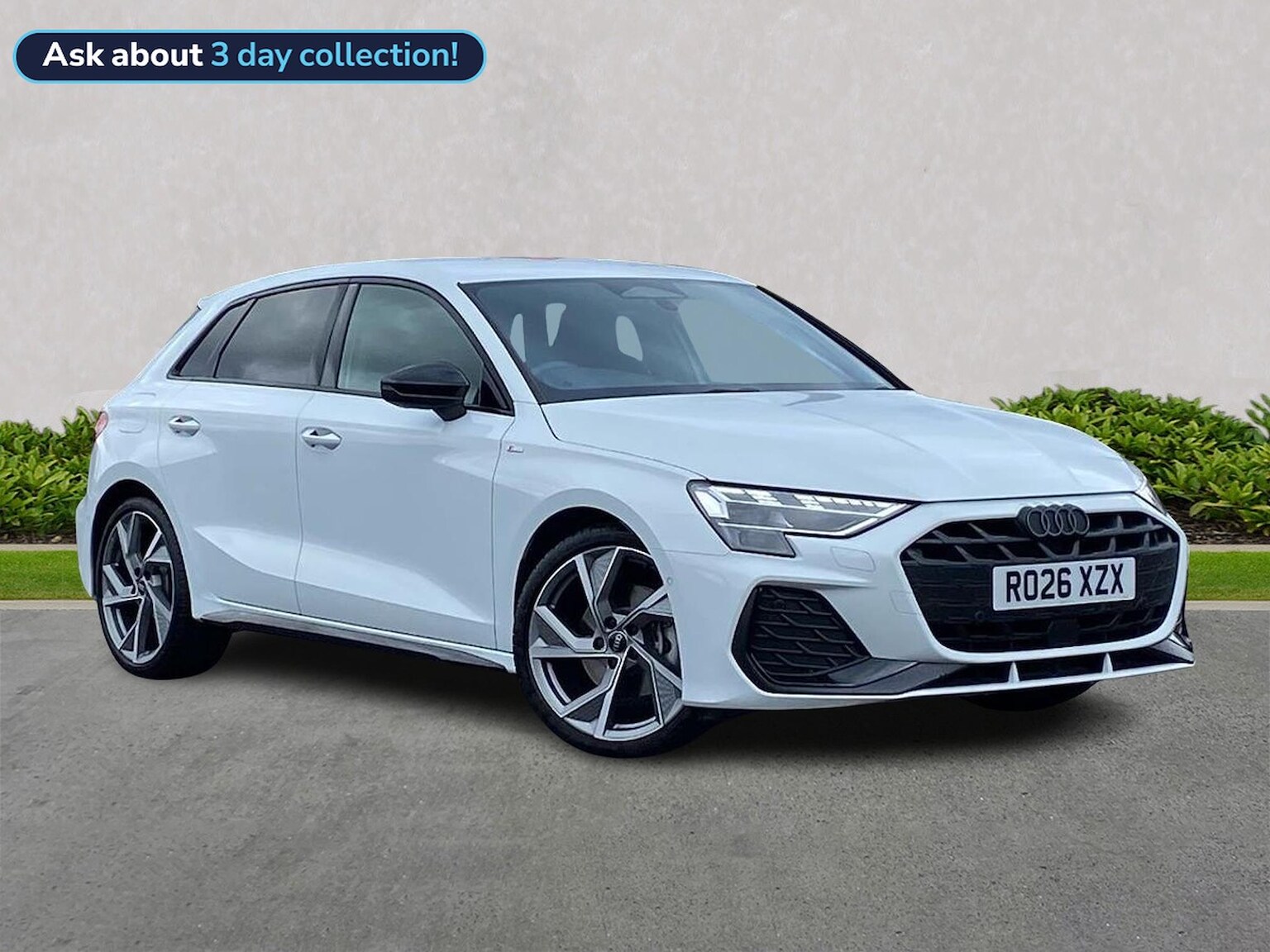 Main listing image - Audi A3