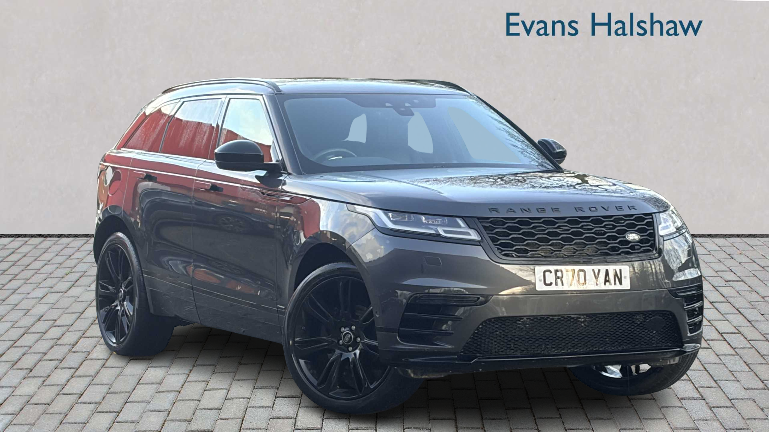 Main listing image - Land Rover Range Rover Velar