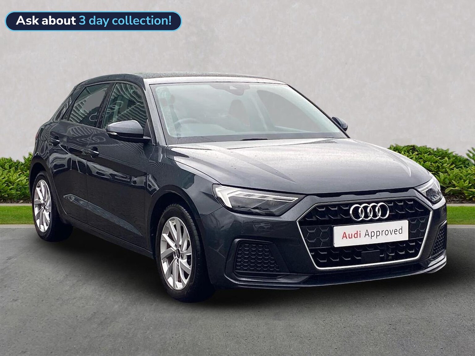 Main listing image - Audi A1