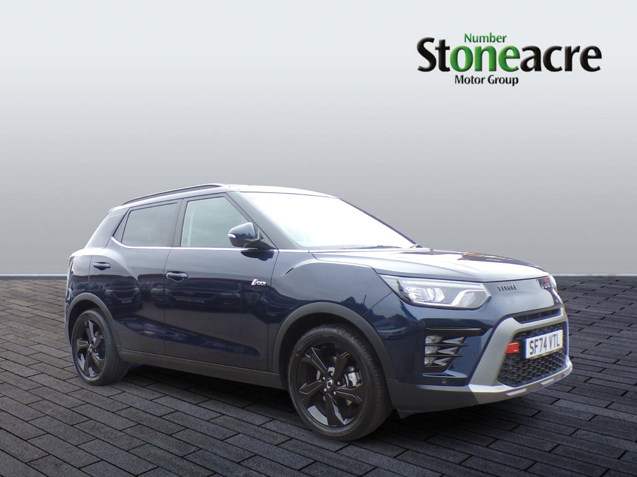 Main listing image - KGM Tivoli