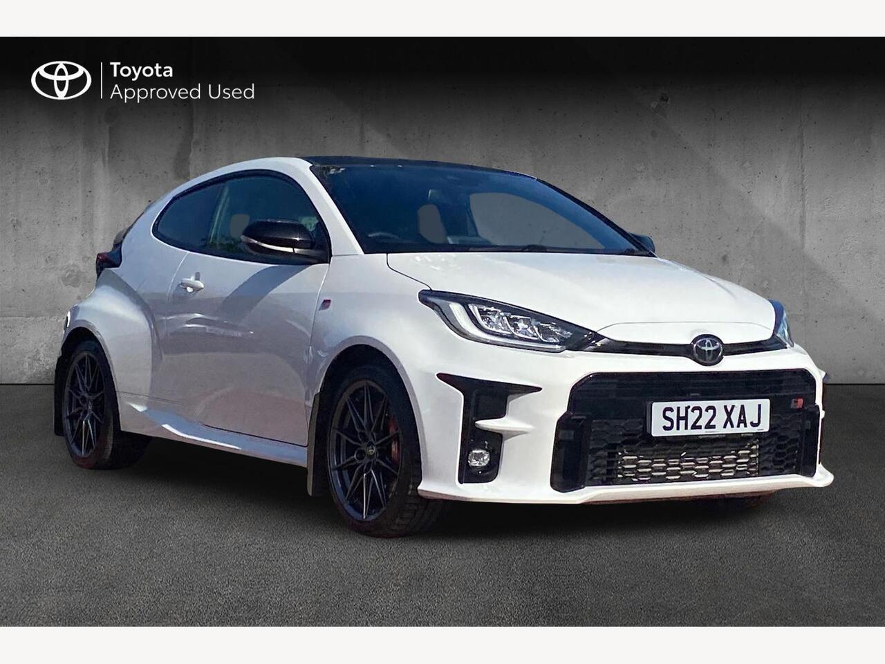 Main listing image - Toyota GR Yaris
