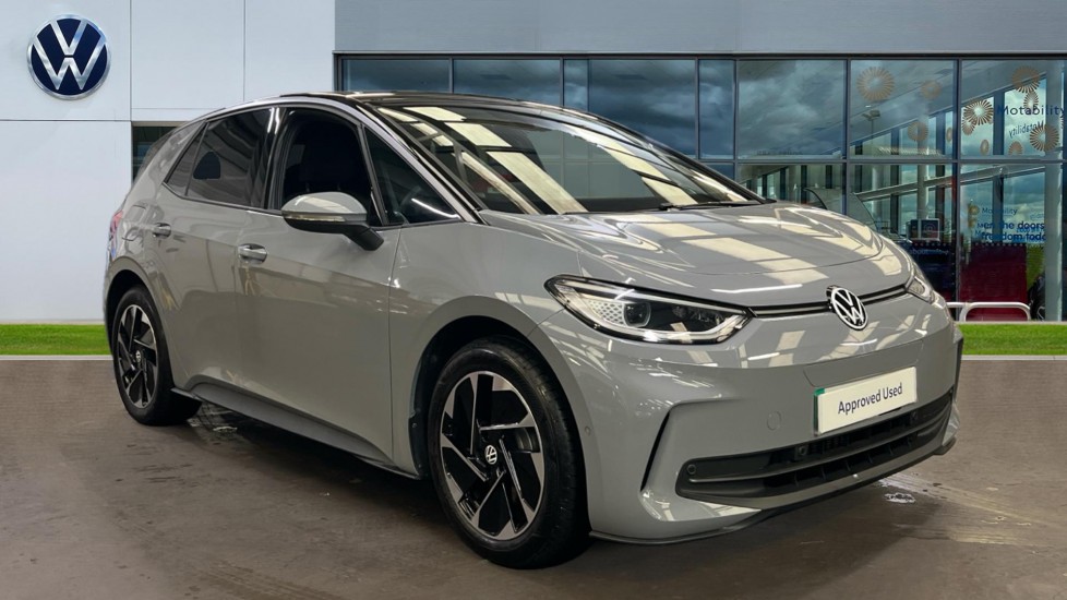 Main listing image - Volkswagen ID.3