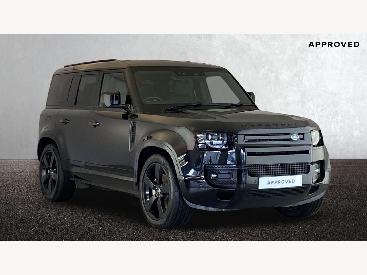 Main listing image - Land Rover Defender