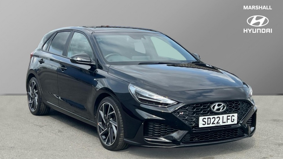 Main listing image - Hyundai i30