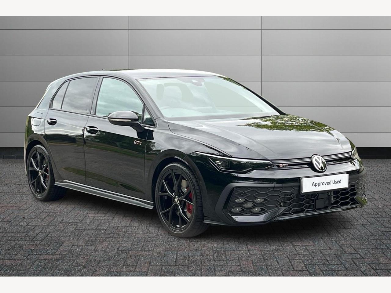 Main listing image - Volkswagen Golf GTI