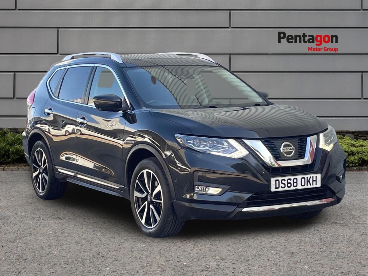Main listing image - Nissan X-Trail