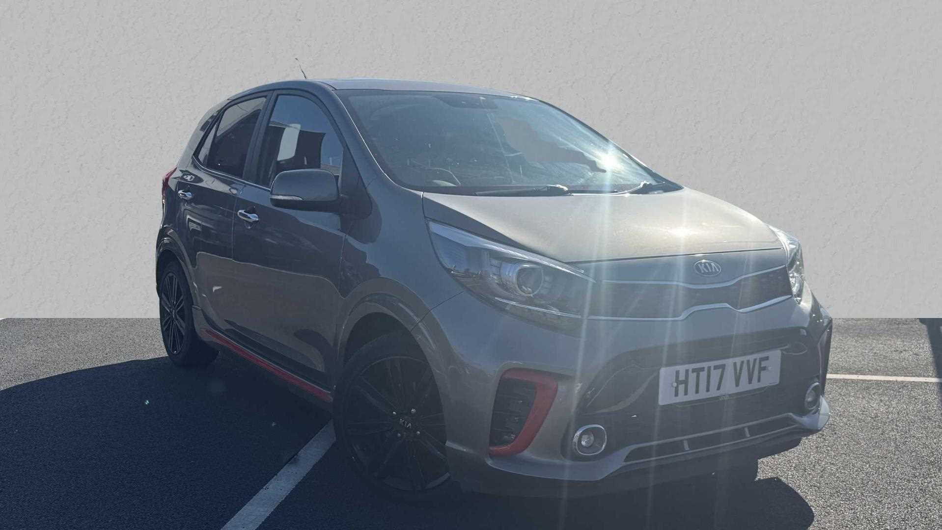 Main listing image - Kia Picanto