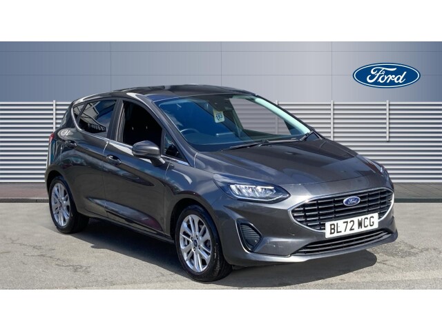 Main listing image - Ford Fiesta