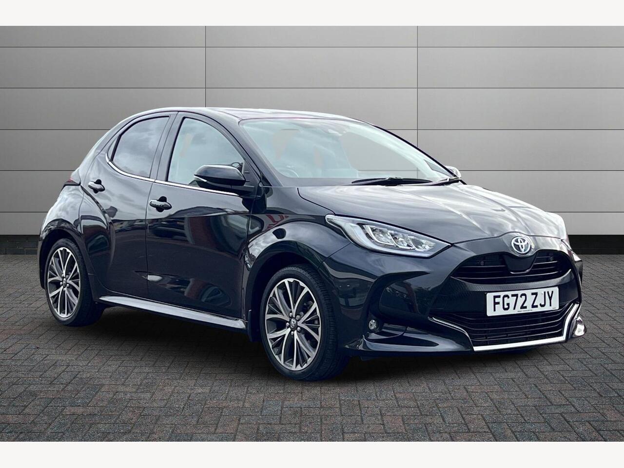 Main listing image - Toyota Yaris