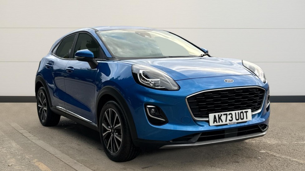 Main listing image - Ford Puma