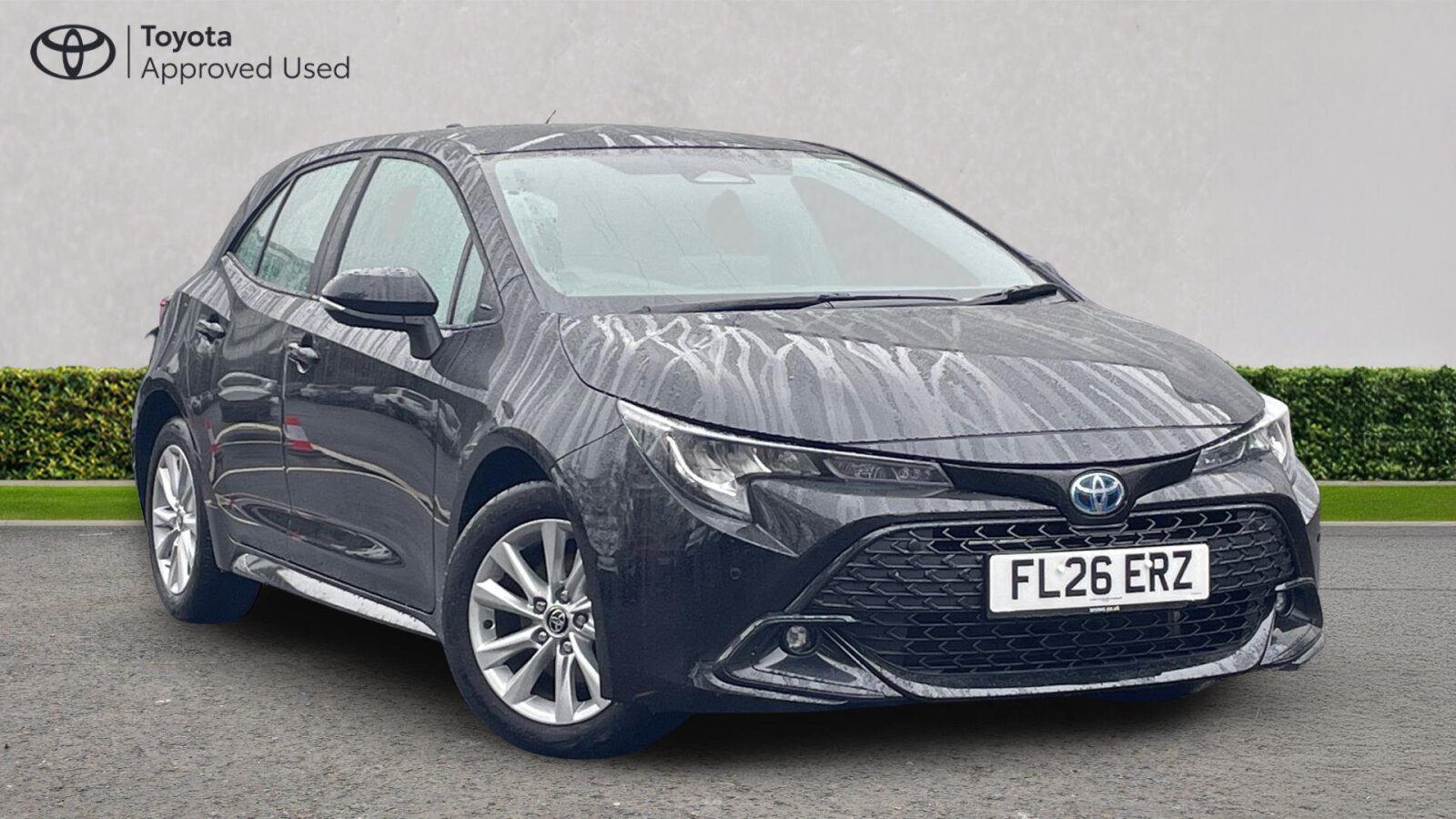 Main listing image - Toyota Corolla