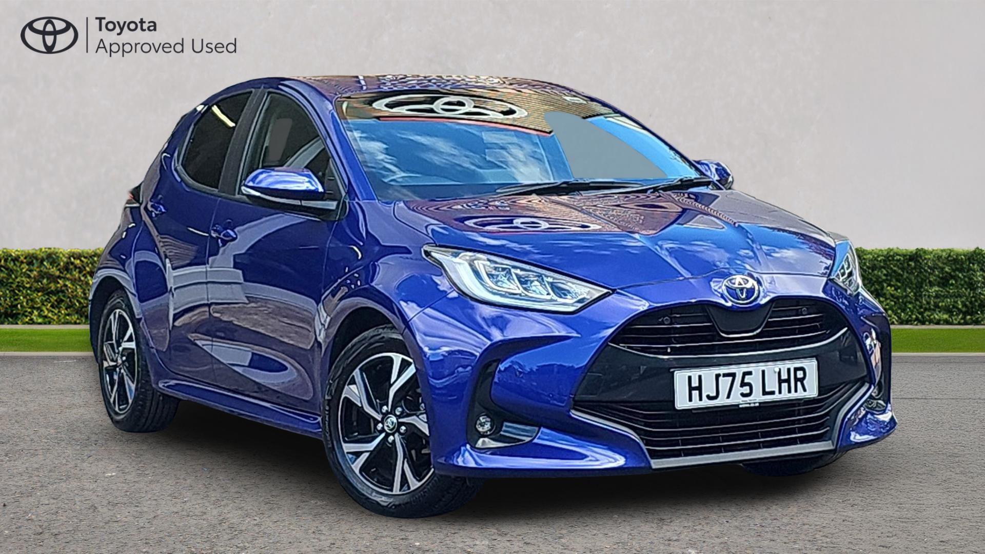 Main listing image - Toyota Yaris