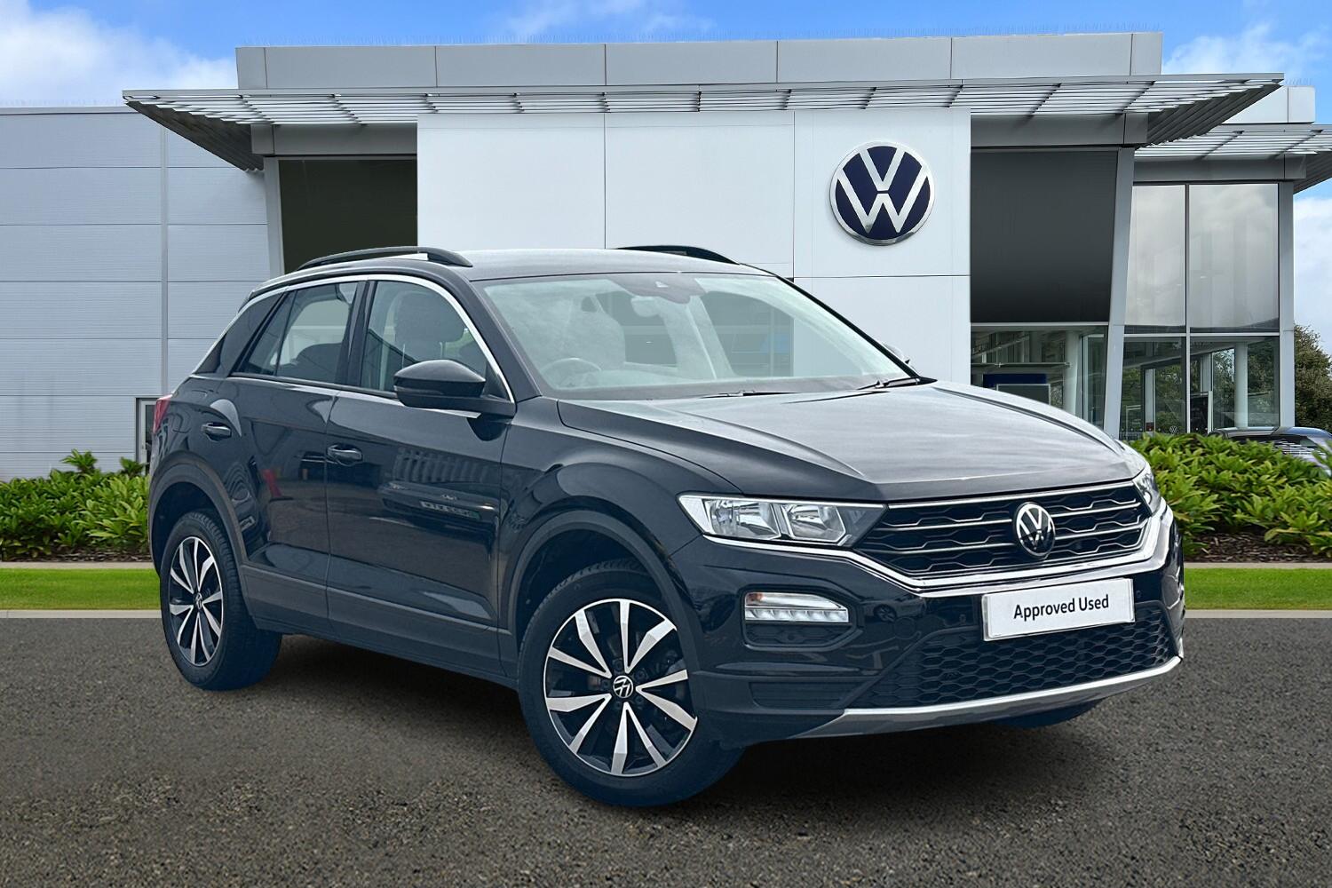 Main listing image - Volkswagen T-Roc