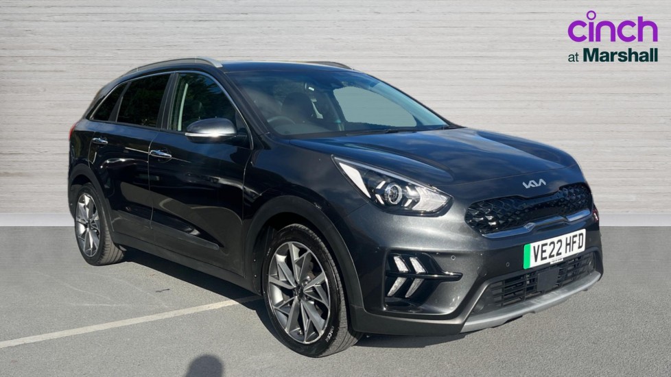 Main listing image - Kia Niro