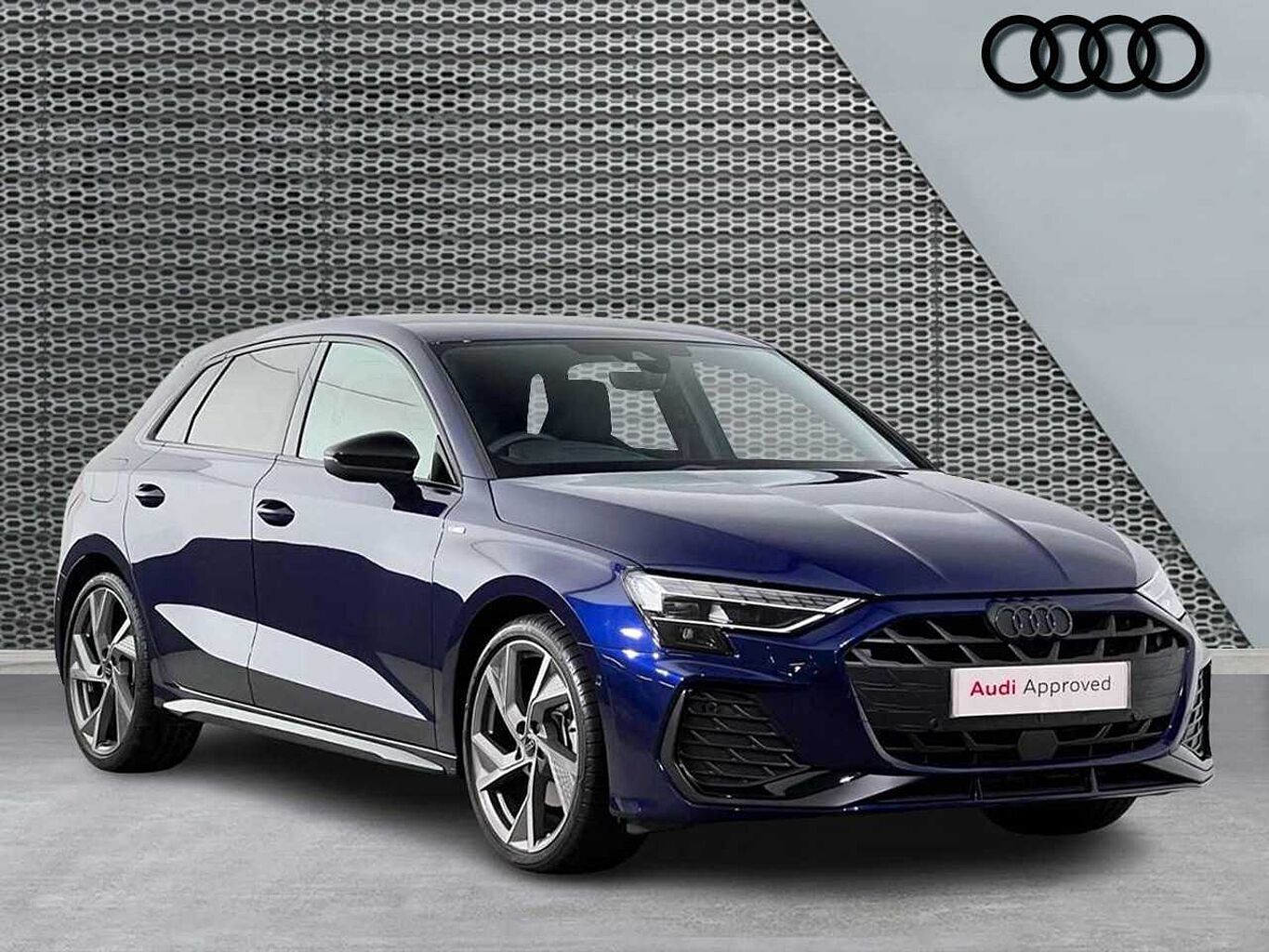 Main listing image - Audi A3