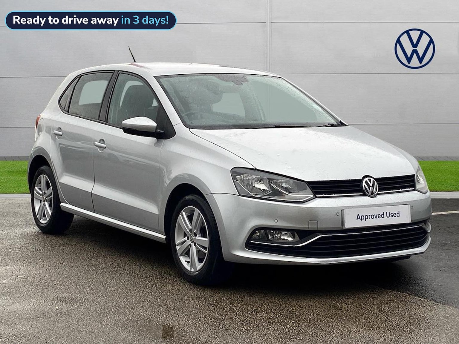 Main listing image - Volkswagen Polo