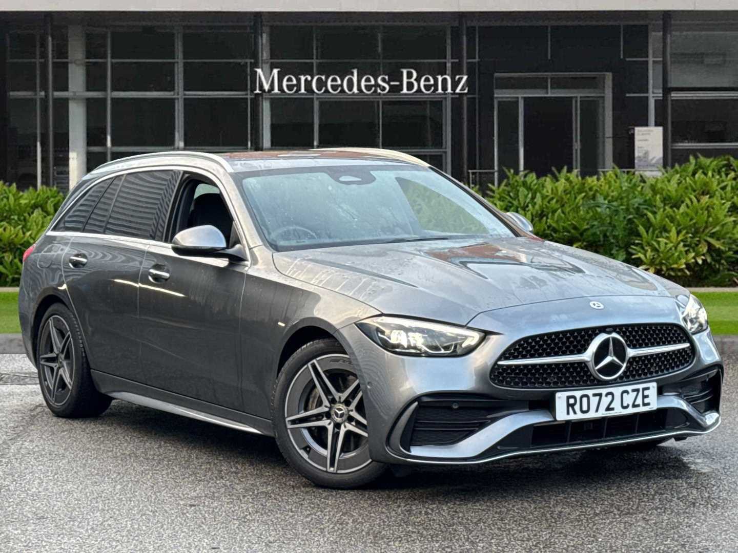 Main listing image - Mercedes-Benz C-Class Estate