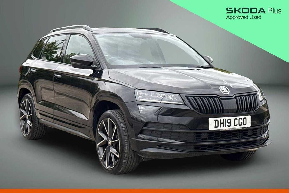Main listing image - Skoda Karoq