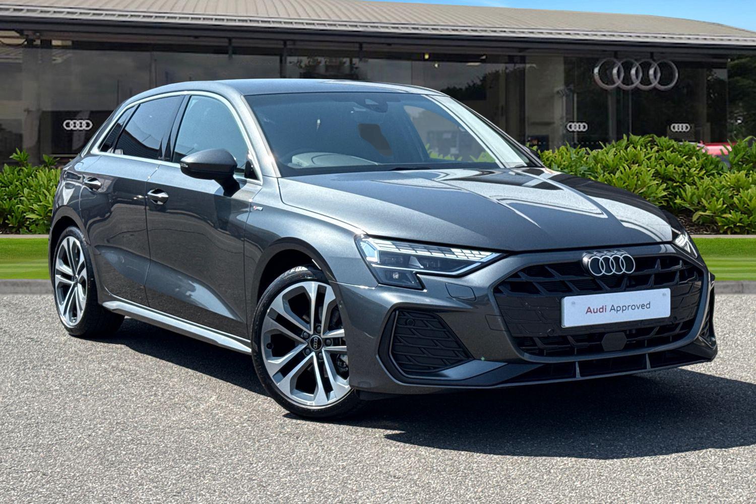 Main listing image - Audi A3