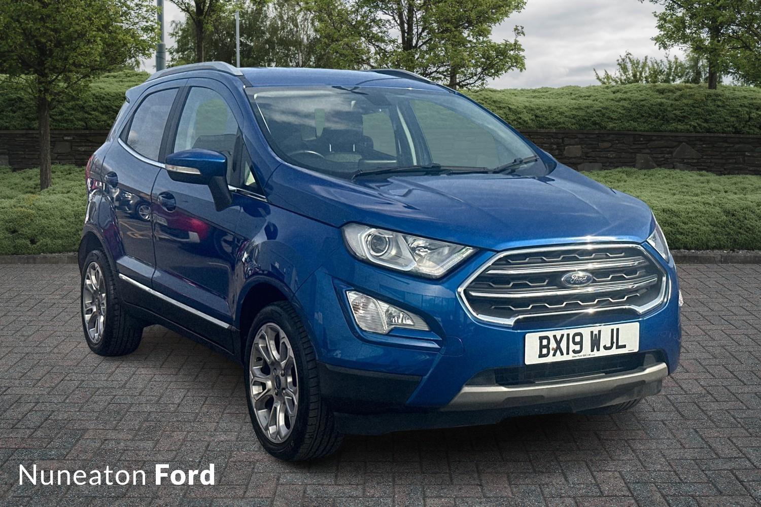 Main listing image - Ford EcoSport