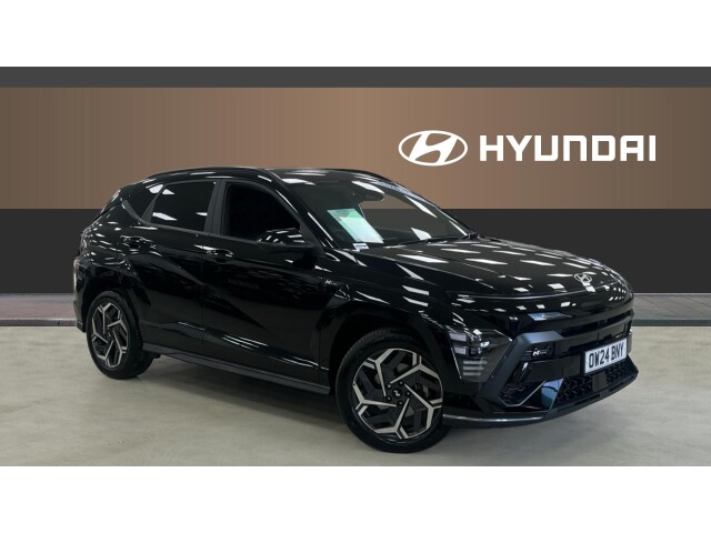 Main listing image - Hyundai Kona