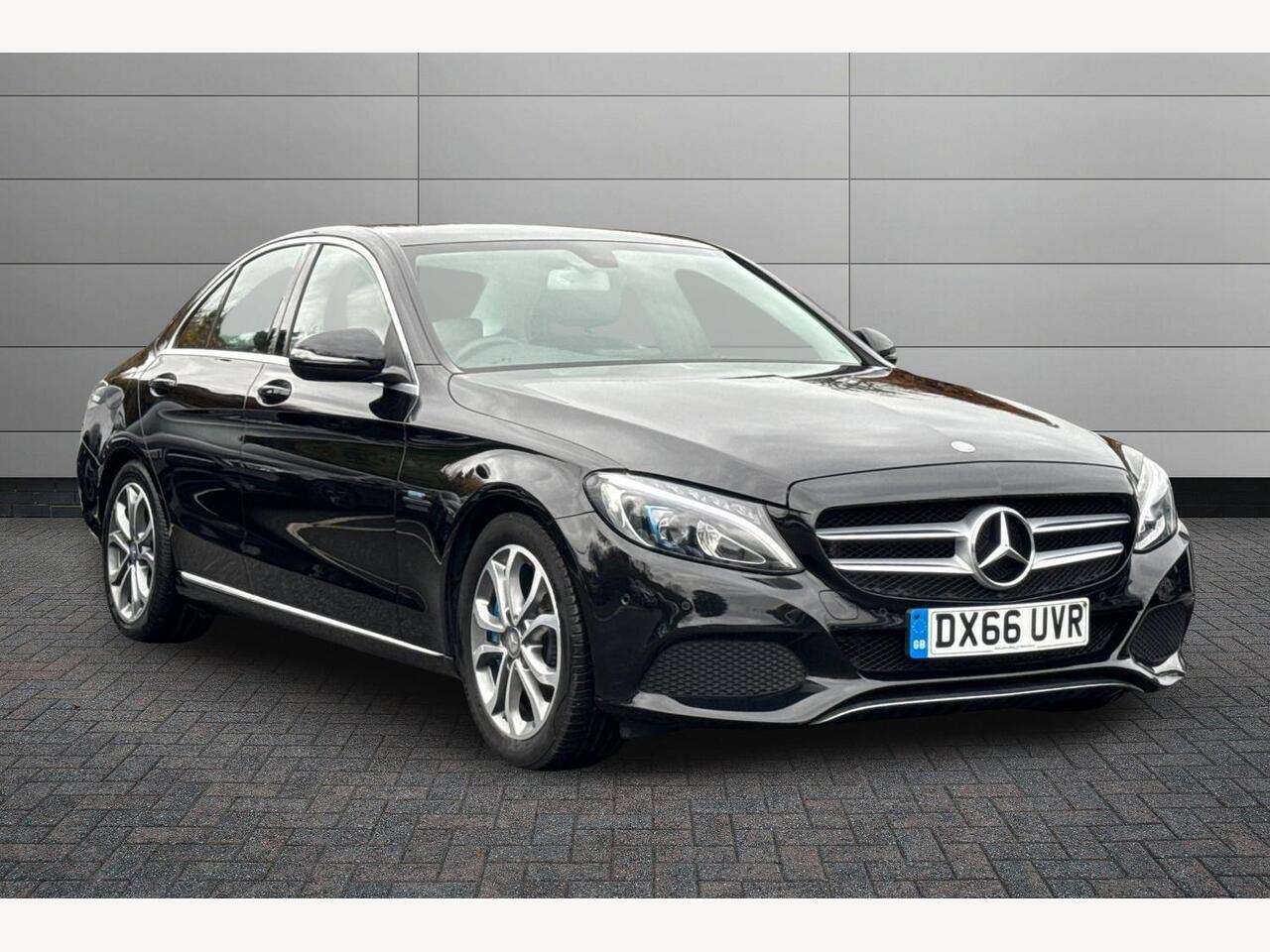 Main listing image - Mercedes-Benz C-Class