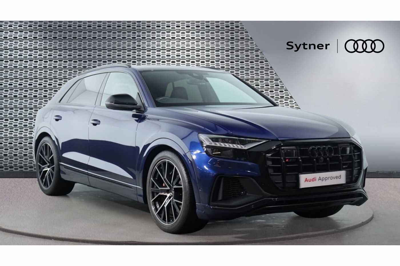 Main listing image - Audi SQ8