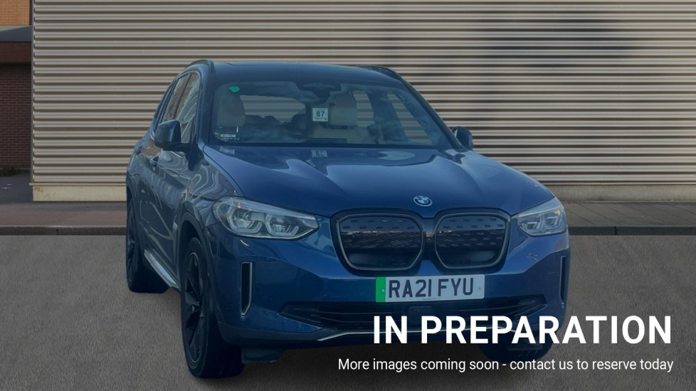 Main listing image - BMW iX3