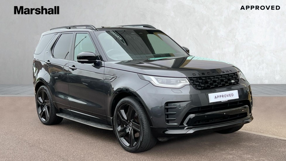 Main listing image - Land Rover Discovery