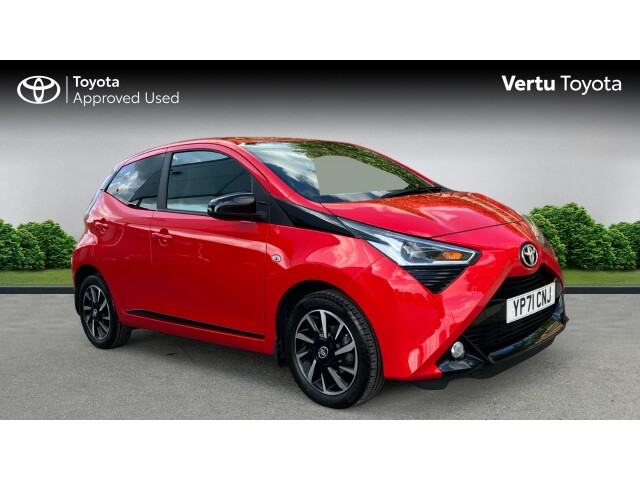 Main listing image - Toyota Aygo