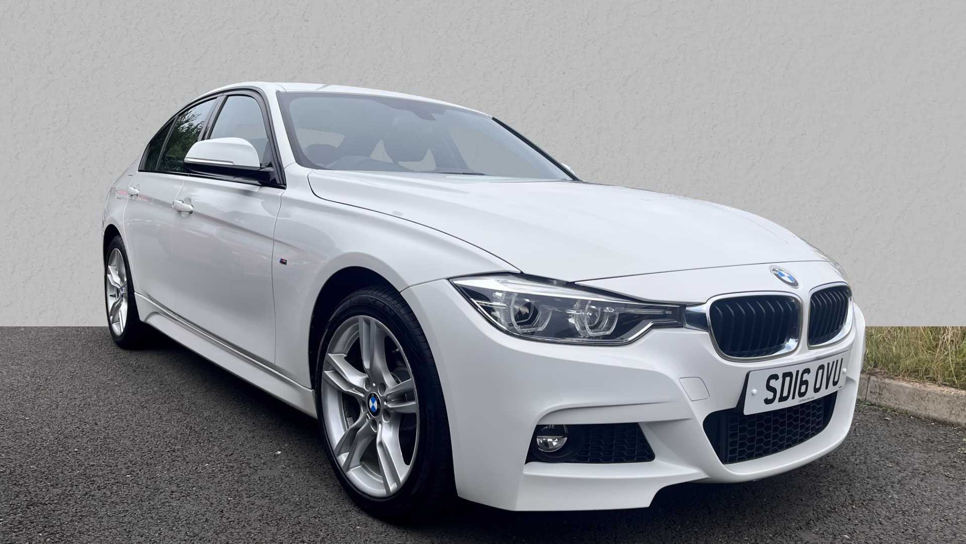 Main listing image - BMW 3 Series