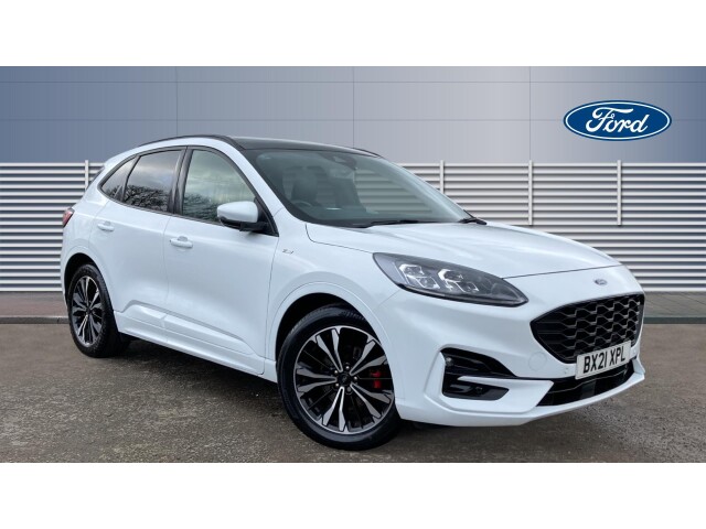 Main listing image - Ford Kuga