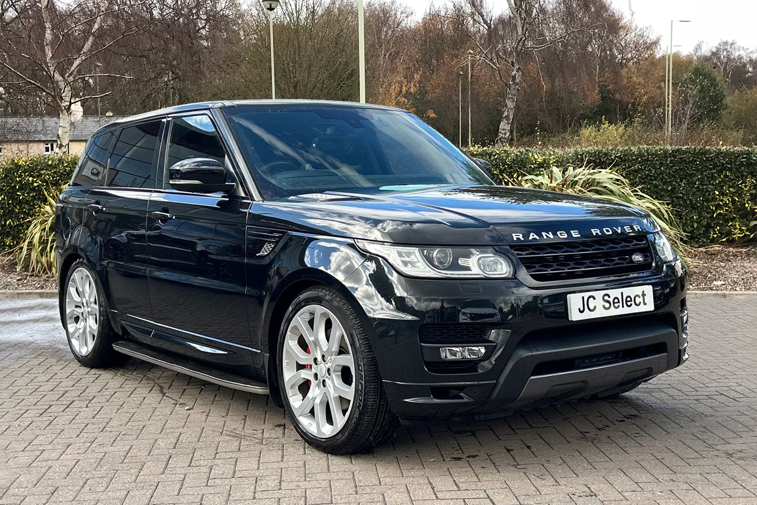 Main listing image - Land Rover Range Rover Sport