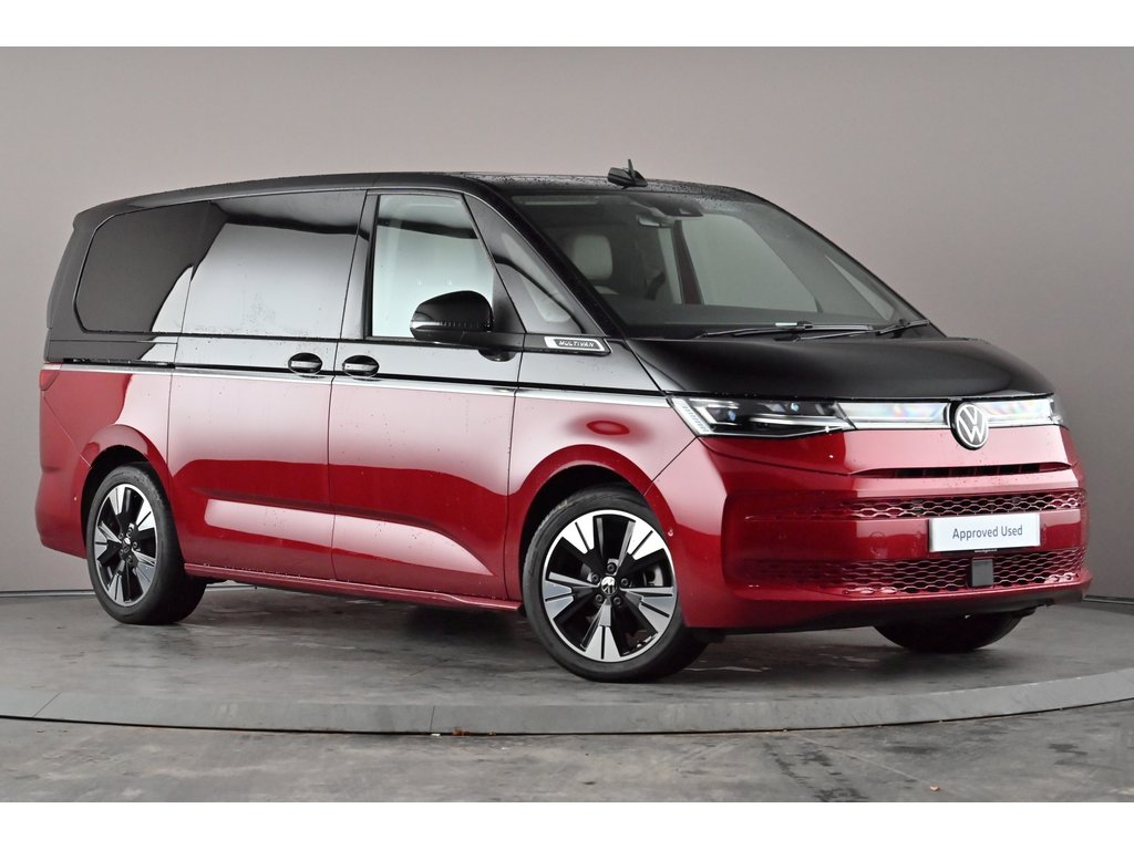 Main listing image - Volkswagen Multivan