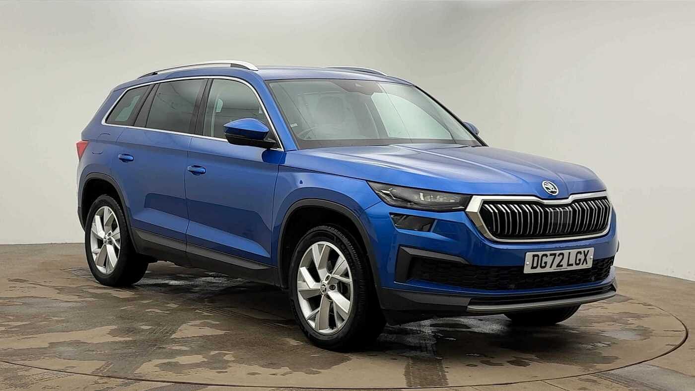 Main listing image - Skoda Kodiaq
